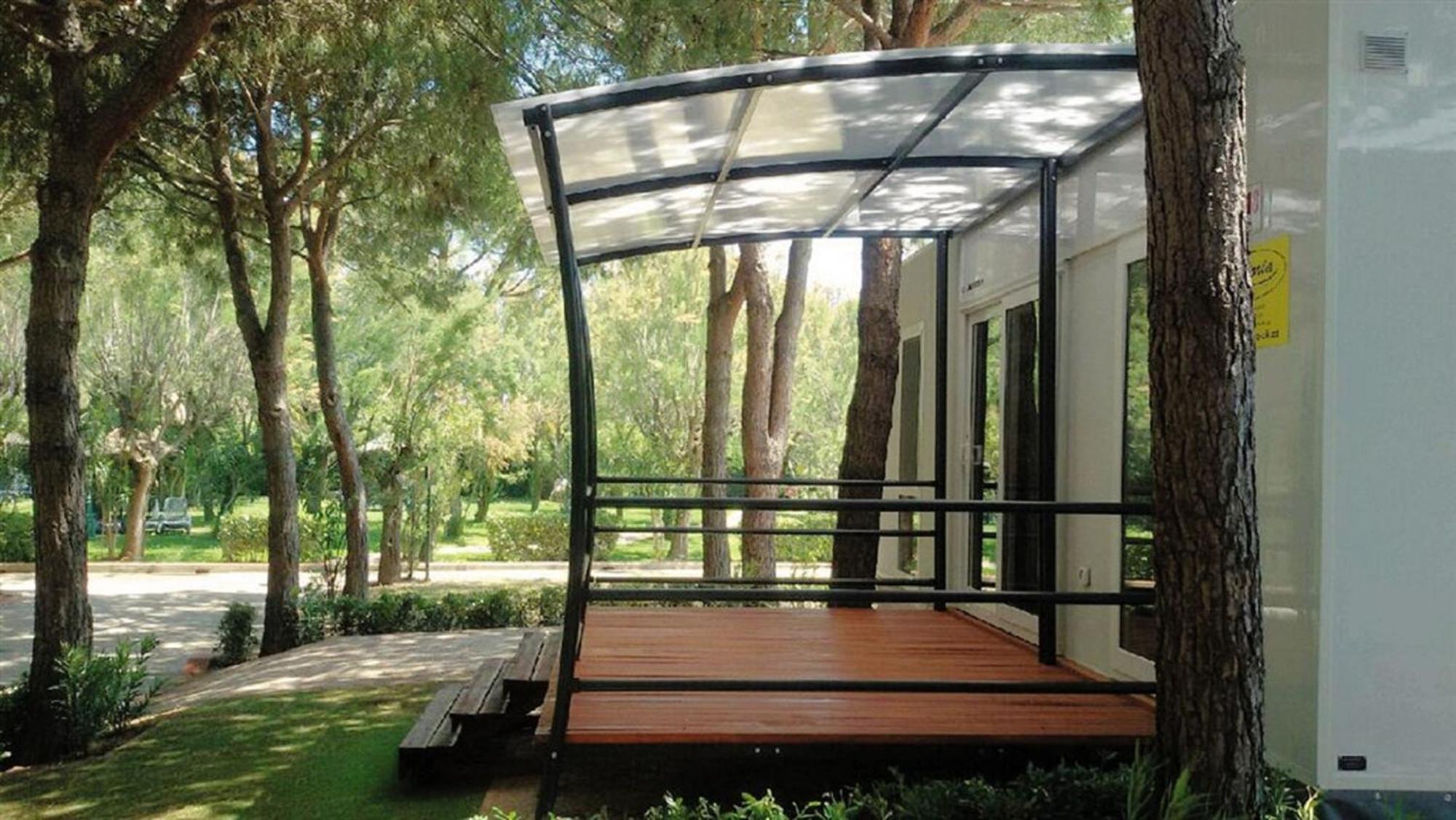 Victoria Mobilehome Tortoreto Lido Exterior photo