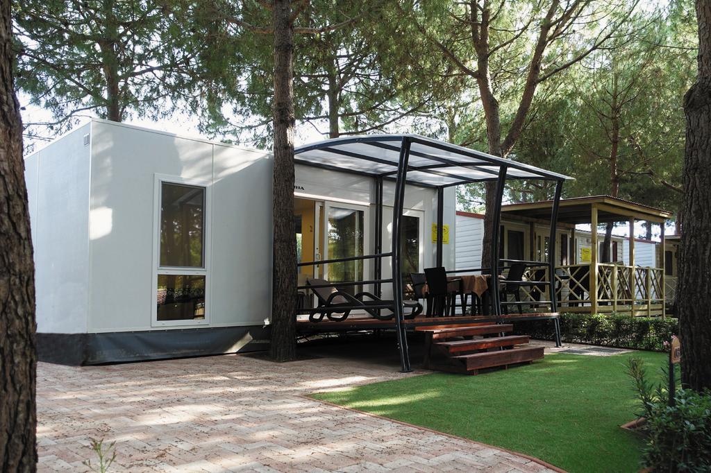 Victoria Mobilehome Tortoreto Lido Exterior photo