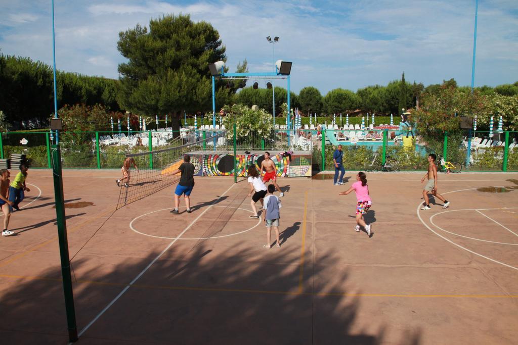 Victoria Mobilehome Tortoreto Lido Exterior photo