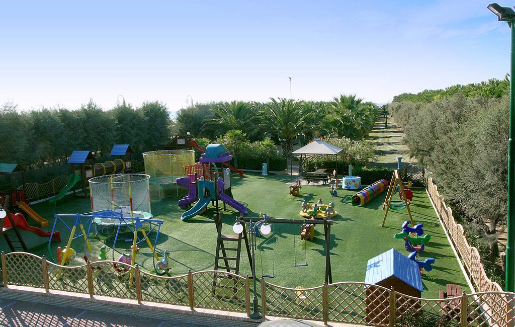 Victoria Mobilehome Tortoreto Lido Exterior photo