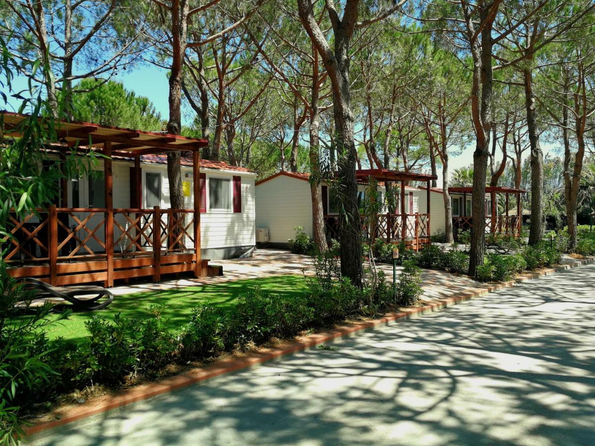 Victoria Mobilehome Tortoreto Lido Exterior photo