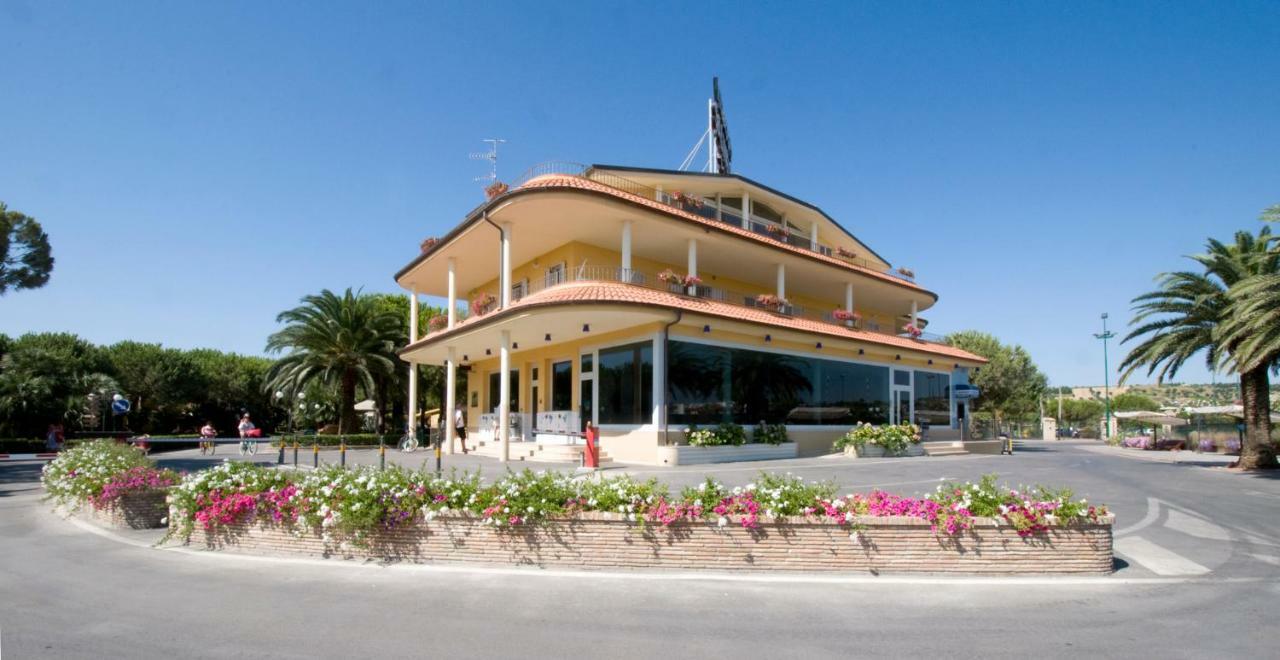 Victoria Mobilehome Tortoreto Lido Exterior photo