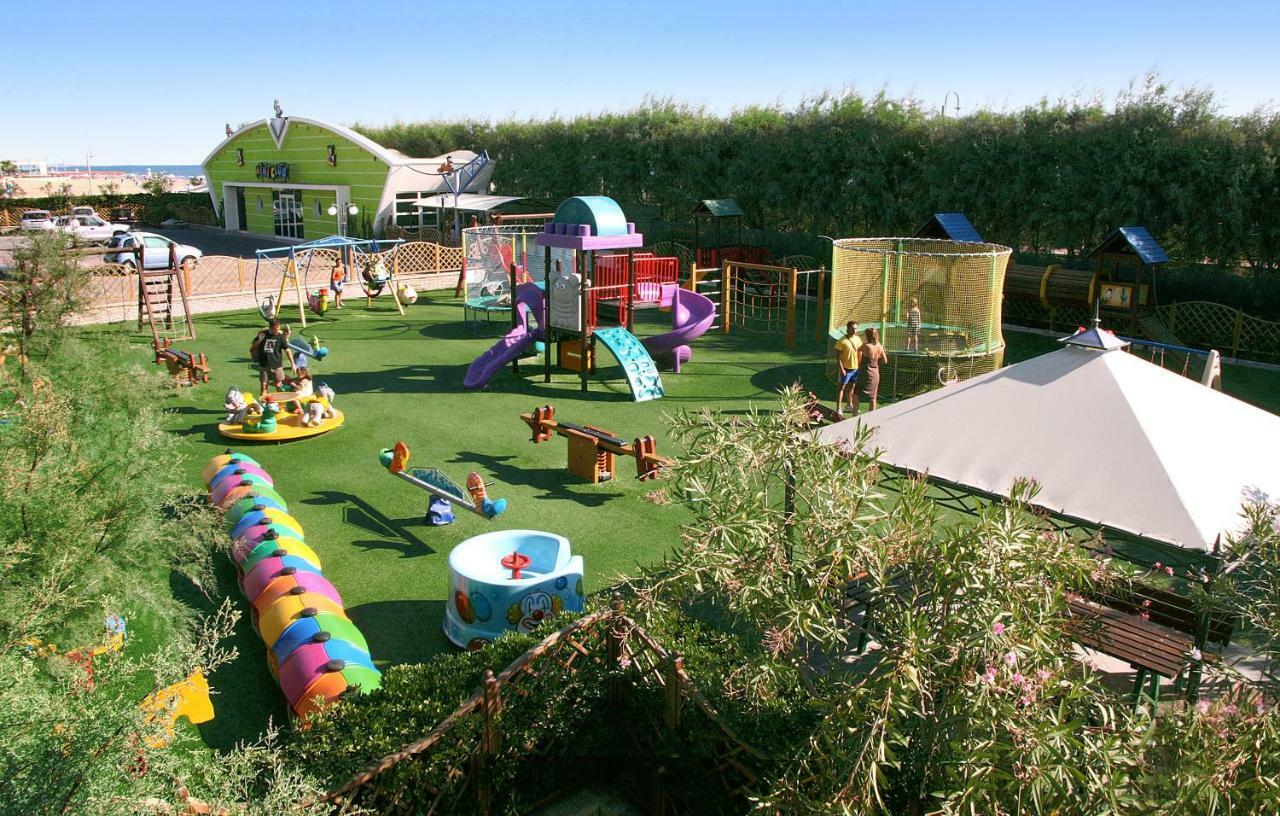 Victoria Mobilehome Tortoreto Lido Exterior photo