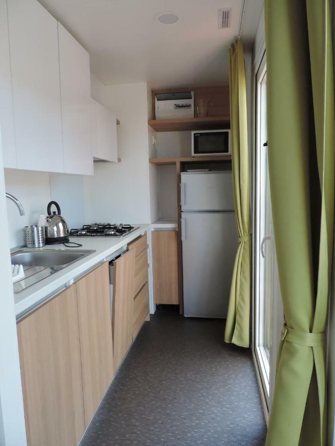 Victoria Mobilehome Tortoreto Lido Exterior photo