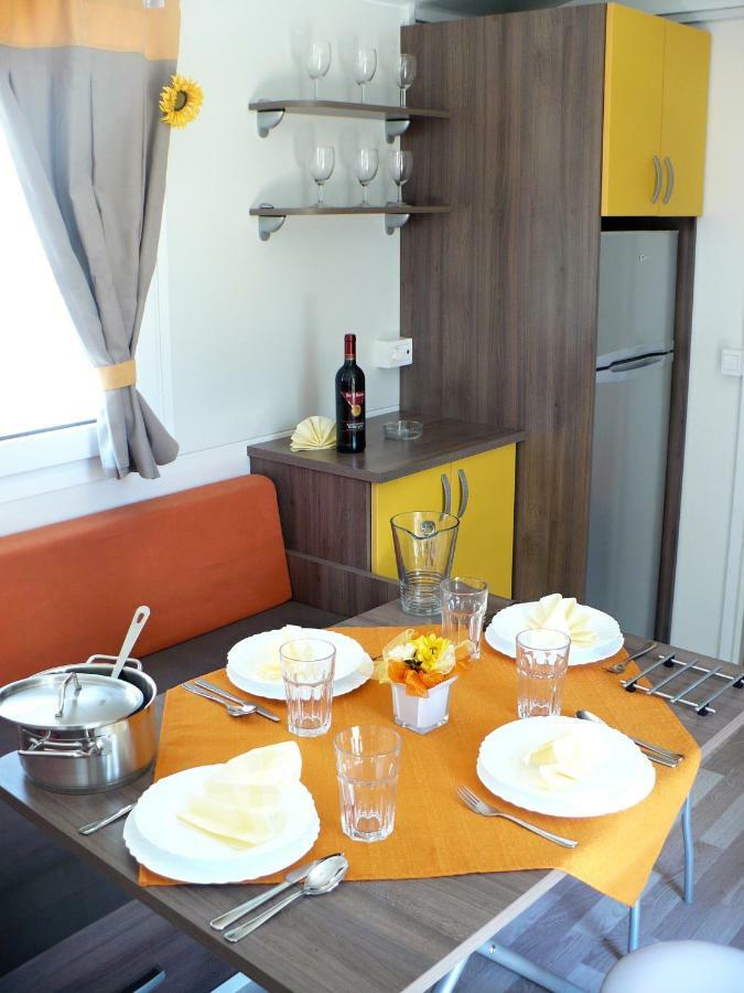 Victoria Mobilehome Tortoreto Lido Exterior photo