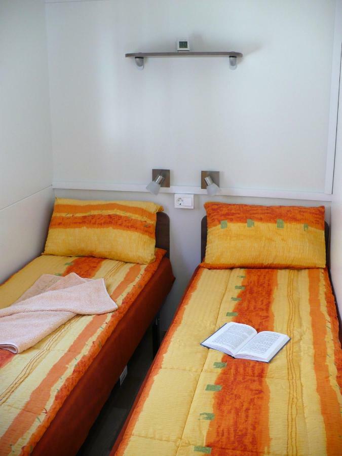 Victoria Mobilehome Tortoreto Lido Exterior photo